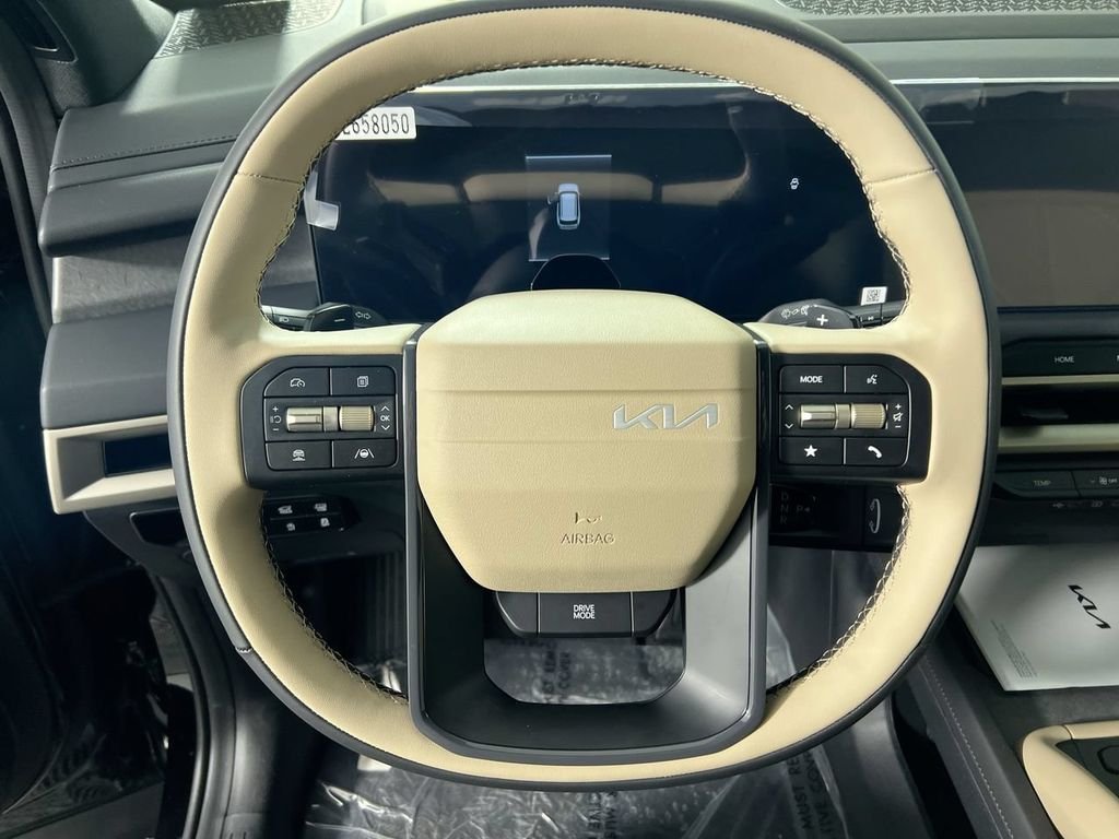 New 2027 Ebony Black Kia EX image 15