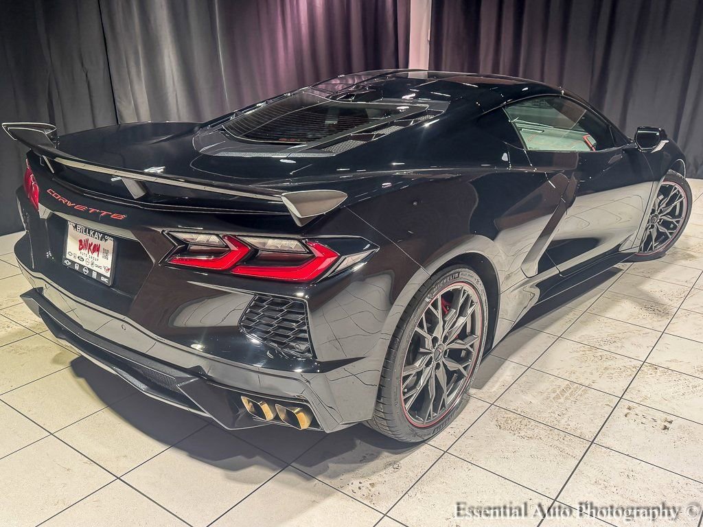 2025 CHEVROLET CORVETTE - Image 11