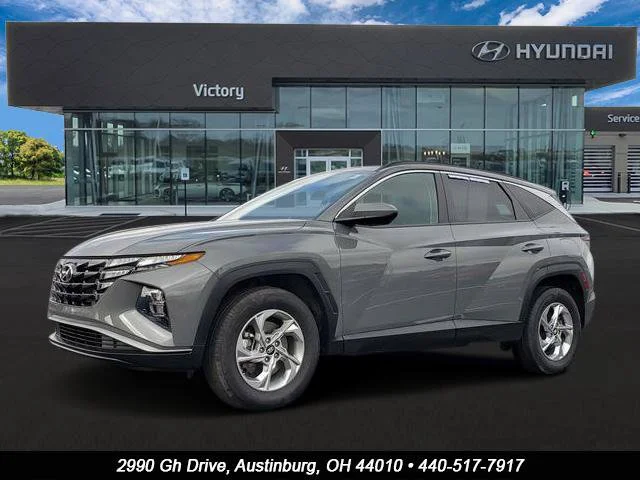 2024 Hyundai Tucson