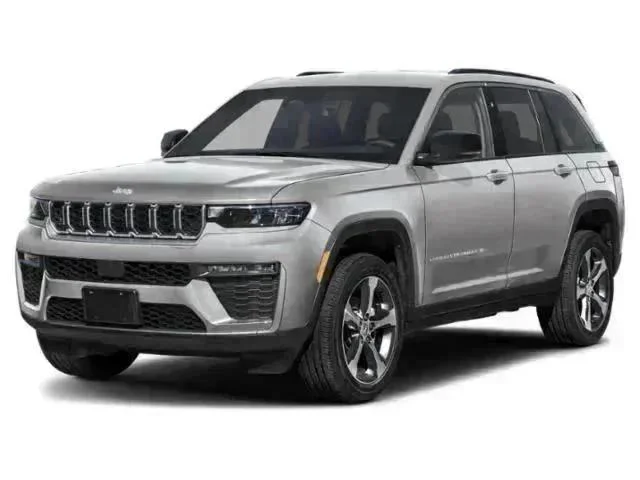 2026 Jeep Grand Cherokee Laredo Altitude