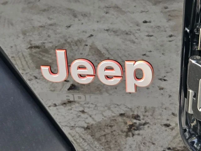 New 2026 Black Clear-Coat Exterior Paint Jeep Mojave image 29