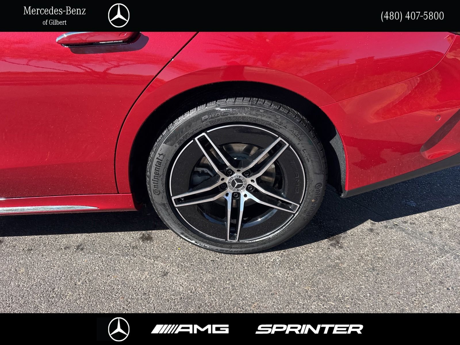New 2026 MANUFAKTUR Patagonia Red Metallic Mercedes-Benz E 350 image 9