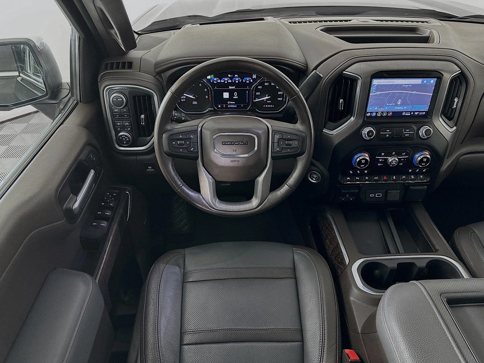 Used 2021 GMC Sierra 1500 Denali Denali with VIN 3GTU9FEL0MG174309 for sale in Winona, Minnesota