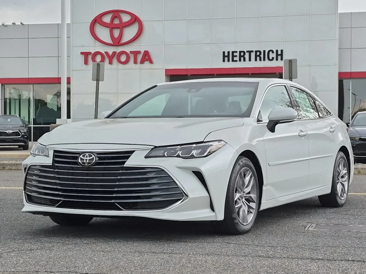 2021 Toyota Avalon