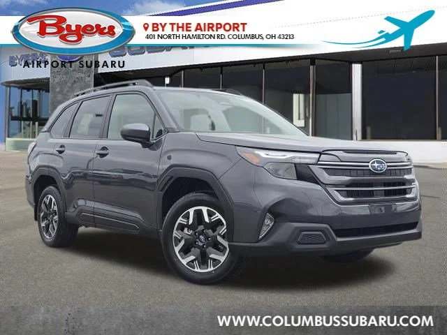 2026 Subaru Forester Premium's photo