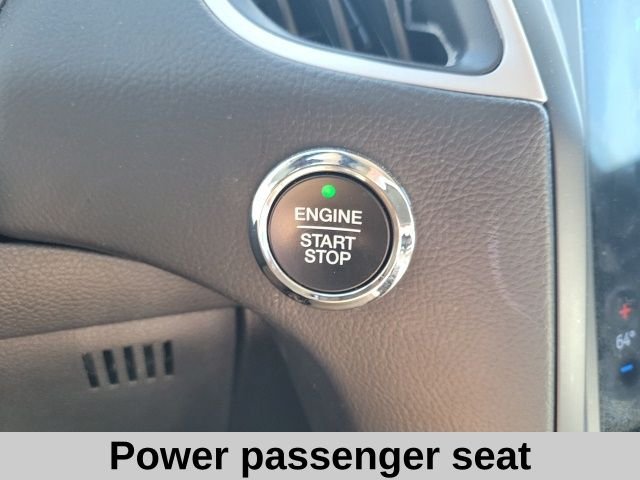 Used 2024 Gray Metallic Ford SEL image 10