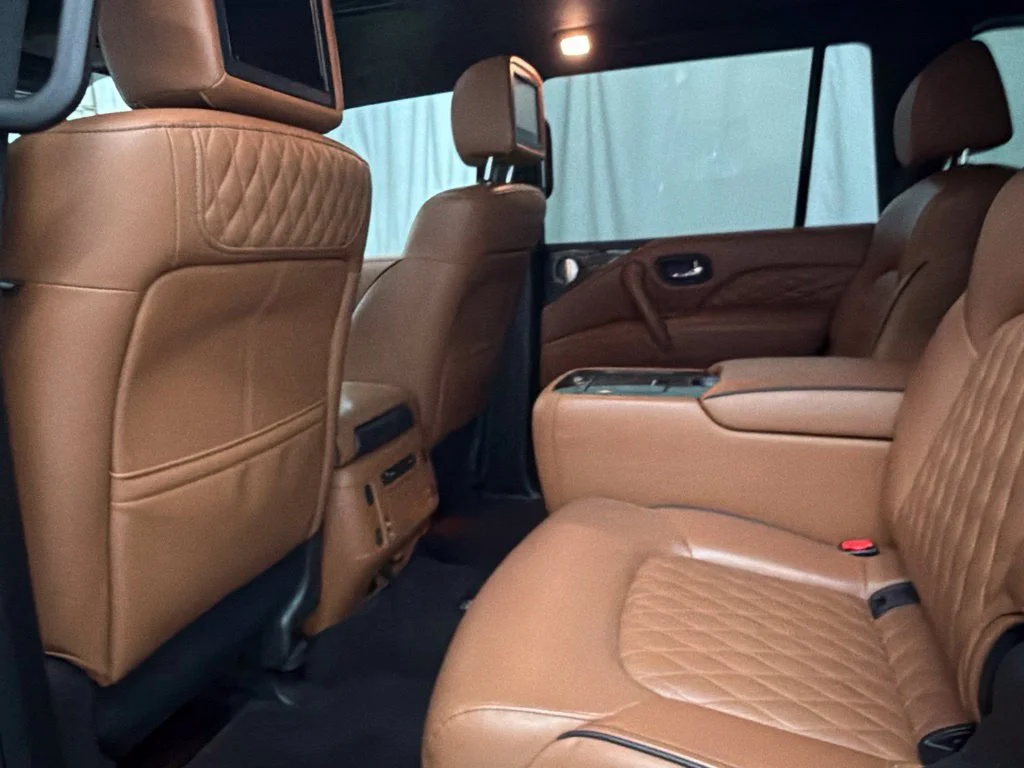 Used 2021 Blue INFINITI Sensory image 23