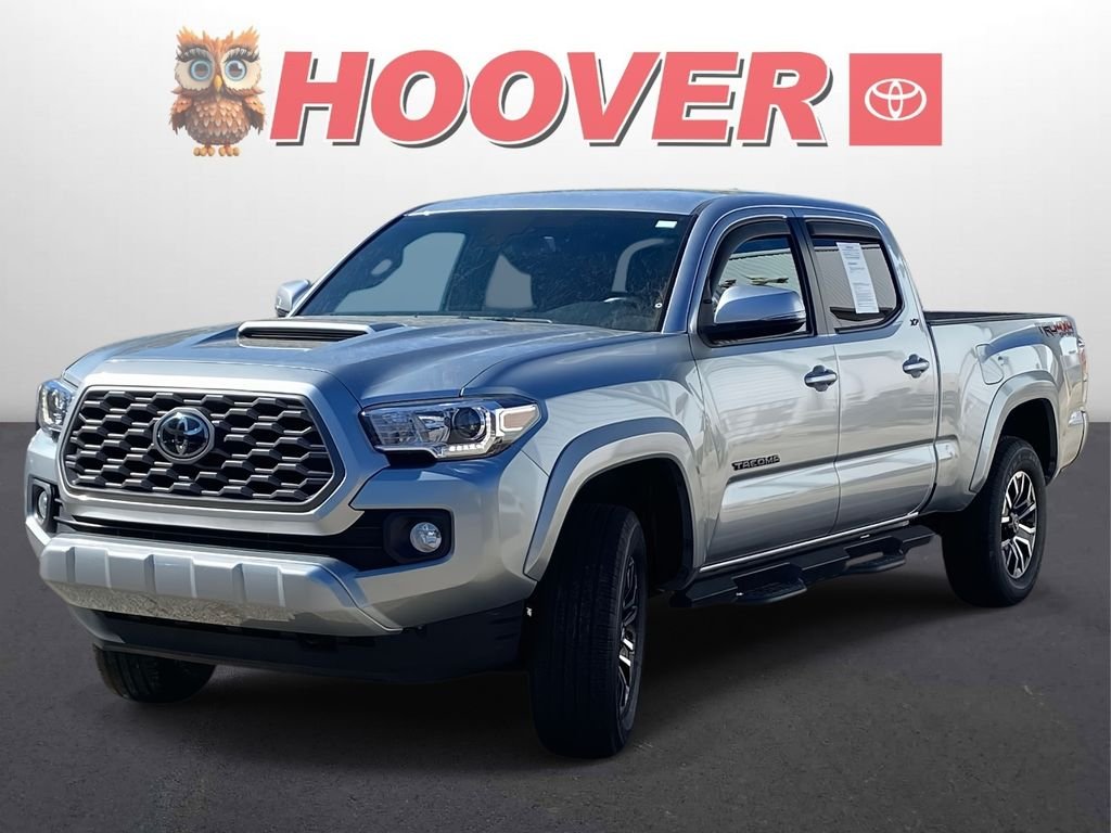 2022 Toyota Tacoma TRD Sport - Photo 6