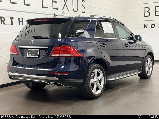 Used 2018  Mercedes-Benz GLE 350 image 4