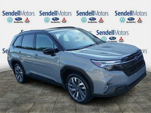 2025 Subaru Forester Hybrid Touring