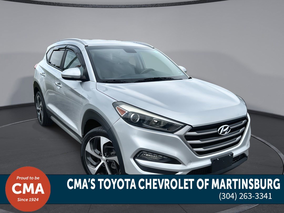 2017 Hyundai Tucson Sport