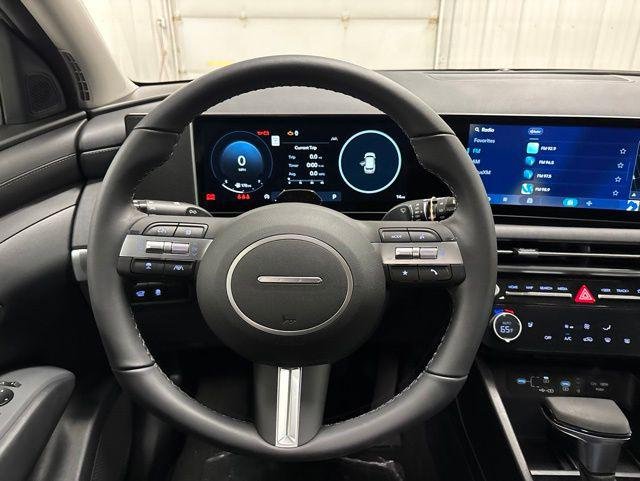 New 2026 Silver Hyundai SEL Premium AWD image 12
