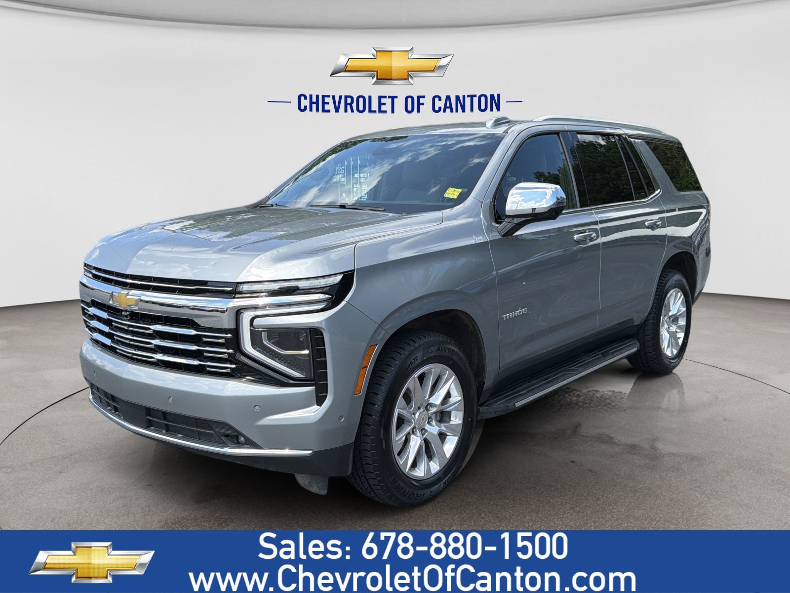 2025 Chevrolet Tahoe
