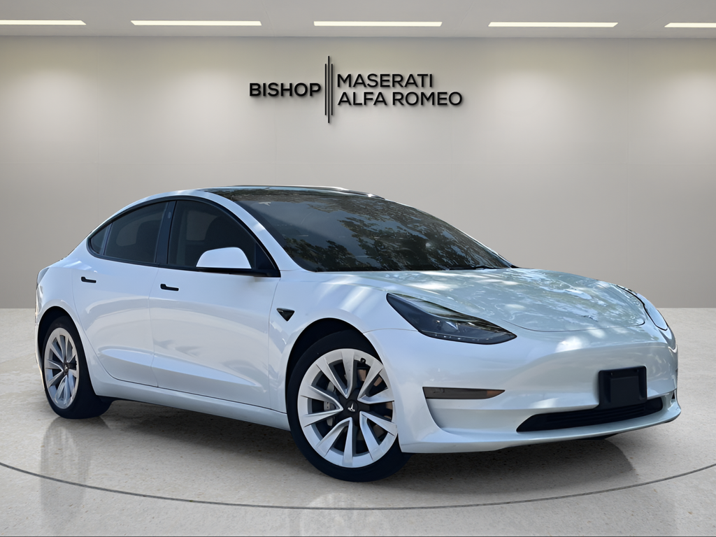 2023 Tesla Model 3 Base