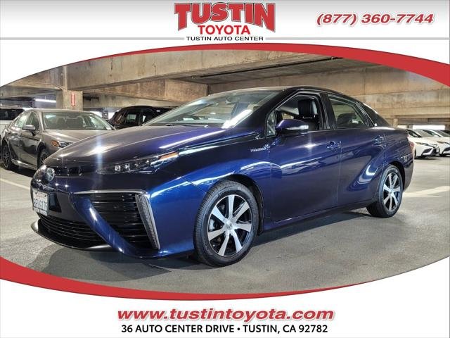 2018 Toyota Mirai