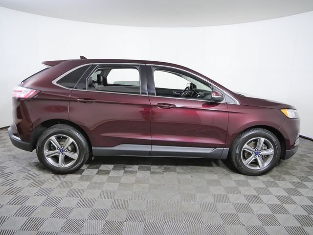Certified Used 2020 Red Ford SEL image 10