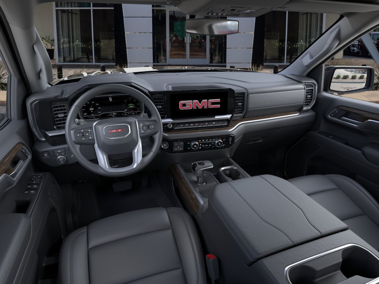 New 2026 Onyx Black GMC Elevation image 15