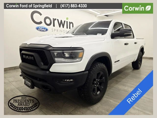 2023 Ram 1500 Rebel