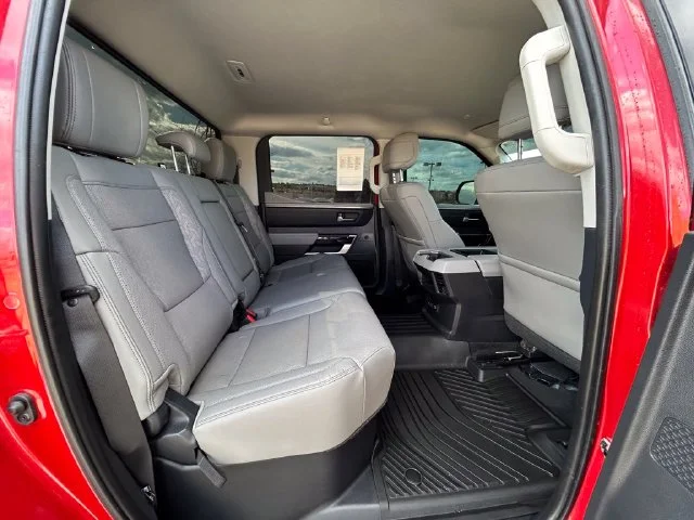 Used 2024 Red Toyota Limited image 21