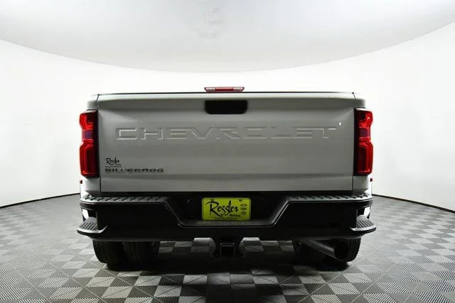 2026 Chevrolet Silverado 3500 HD Work Truck - Photo 12