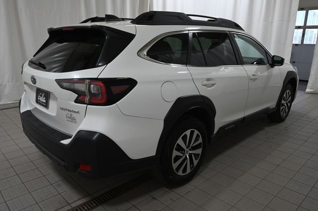 Used 2025 White Subaru Premium image 12