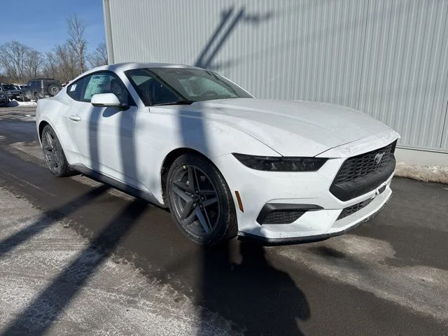 2026 Ford Mustang EcoBoost Premium Fastback's photo
