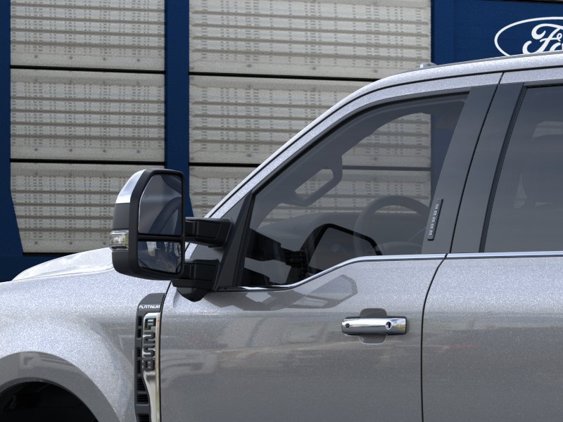 New 2026 Carbonized Gray Metallic Ford F-250® Platinum® image 20