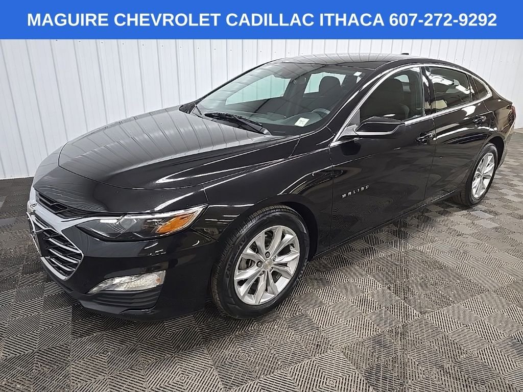 Used 2023 Black Chevrolet LT image 8