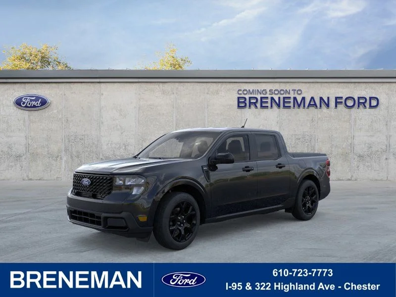 2026 Ford Maverick XLT AWD's photo