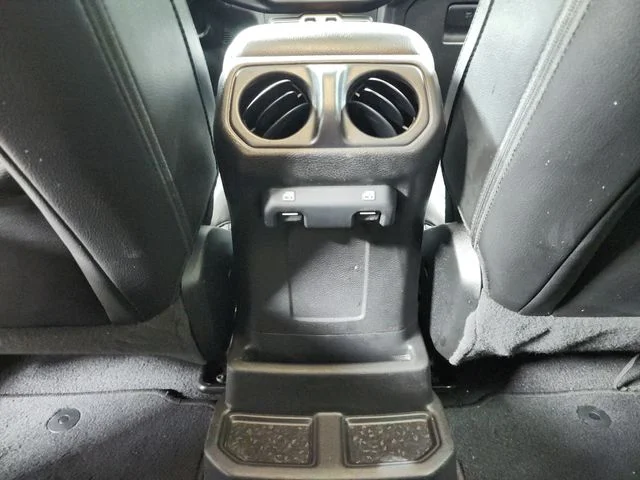 Used 2021 White Jeep Unlimited Sport image 32