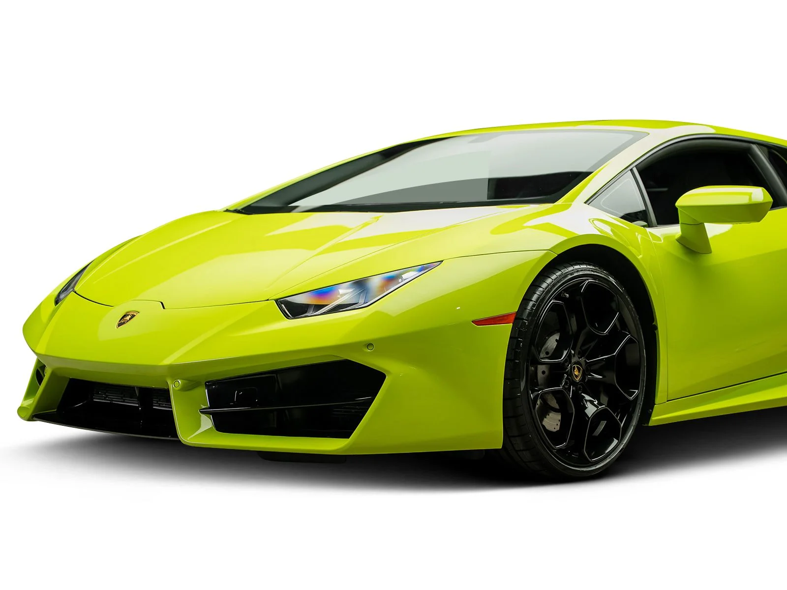 Used 2019 Beige Lamborghini LP580-2 image 8