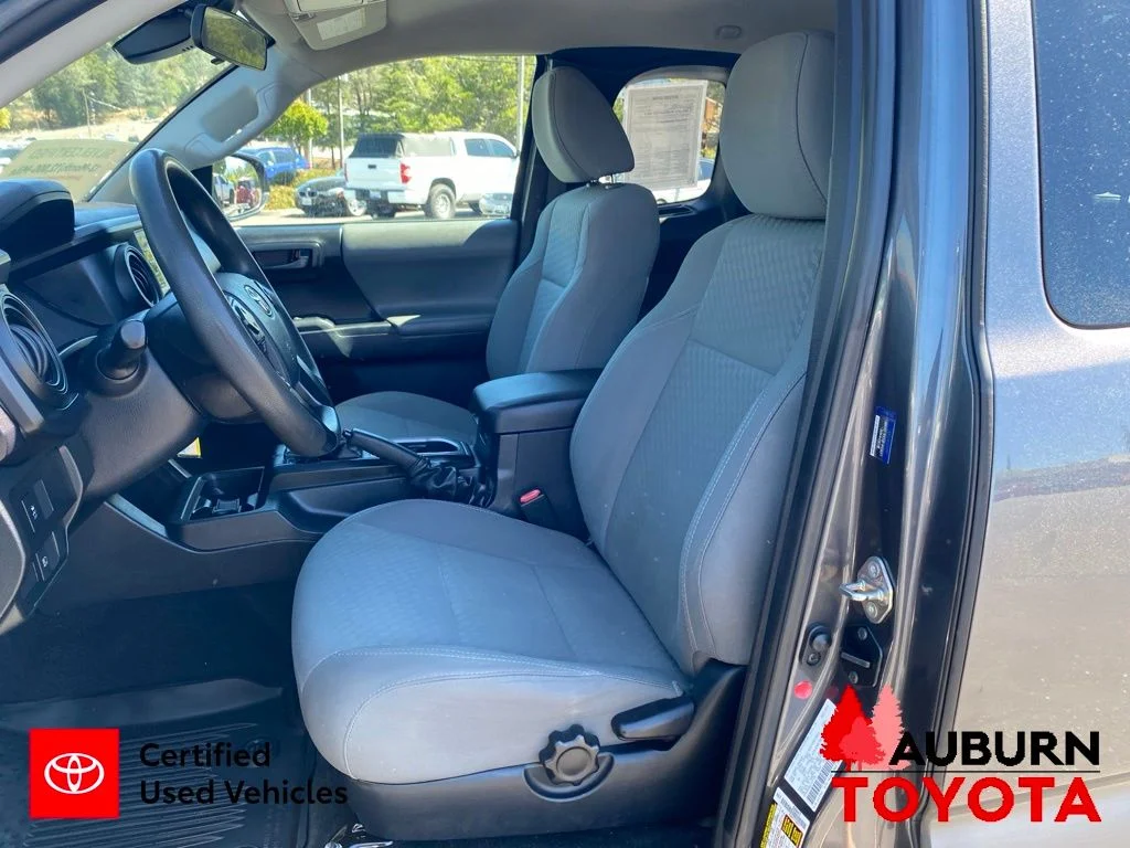 Certified Used 2020 Gray Toyota SR image 30