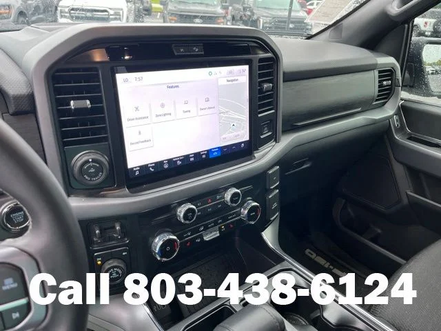 Used 2025 Oxford White Ford XLT image 23