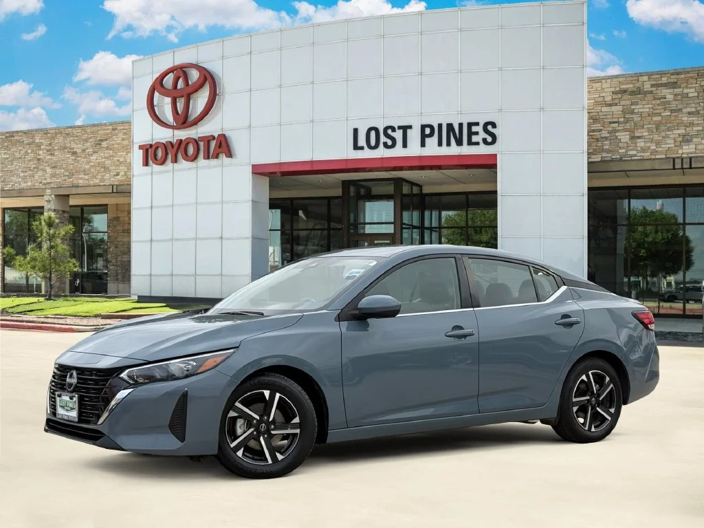 2025 Nissan Sentra