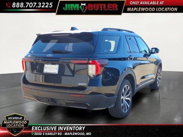 Used 2025  Ford ST-Line image 4