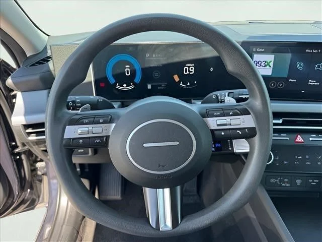 Used 2024 Blue Hyundai SEL image 24