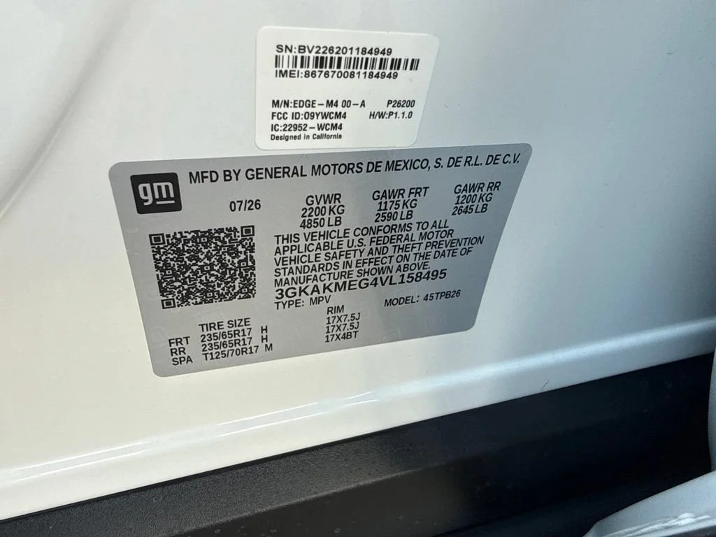 New 2027 Summit White GMC Elevation image 31