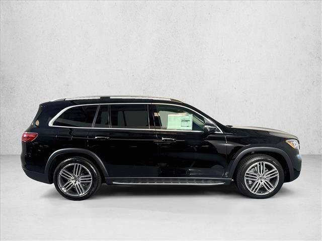New 2026 Black Mercedes-Benz GLS 450 image 34