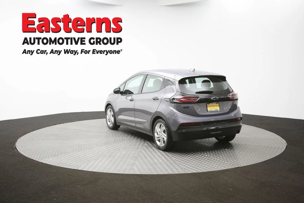 Used 2023 Gray Chevrolet 1LT image 60