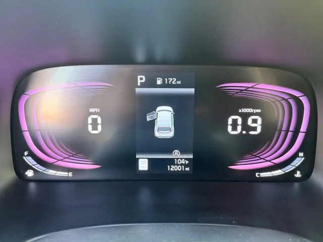 Certified Used 2024 Snow White Pearl Kia LX image 15
