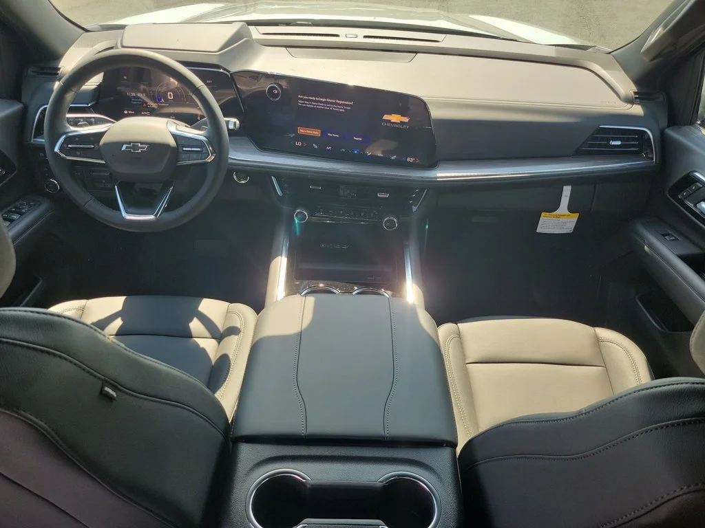 2026 Chevrolet Tahoe Z71 - Photo 21
