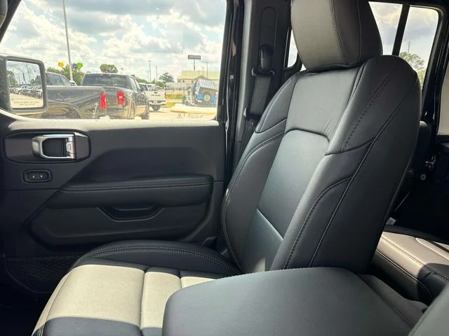 New 2026 Black Jeep Sahara image 19