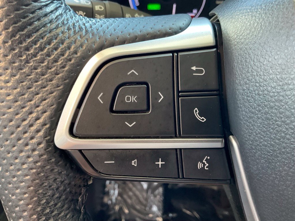 Certified Used 2023 Gray Toyota Limited image 12