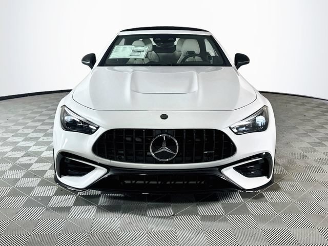 New 2027 MANUFAKTUR Moonlight White Metallic Mercedes-Benz CLE 53 AMG® image 33