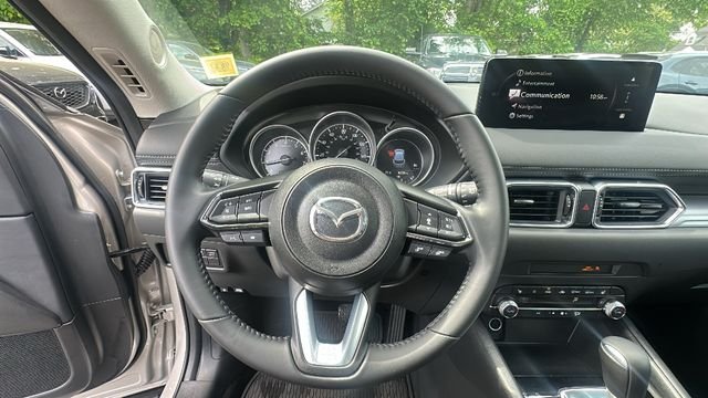 Certified Used 2025 Silver Mazda 2.5 S Preferred Package image 15