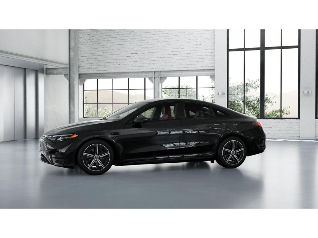 New 2027 Night Black Mercedes-Benz CLA 250+ image 36