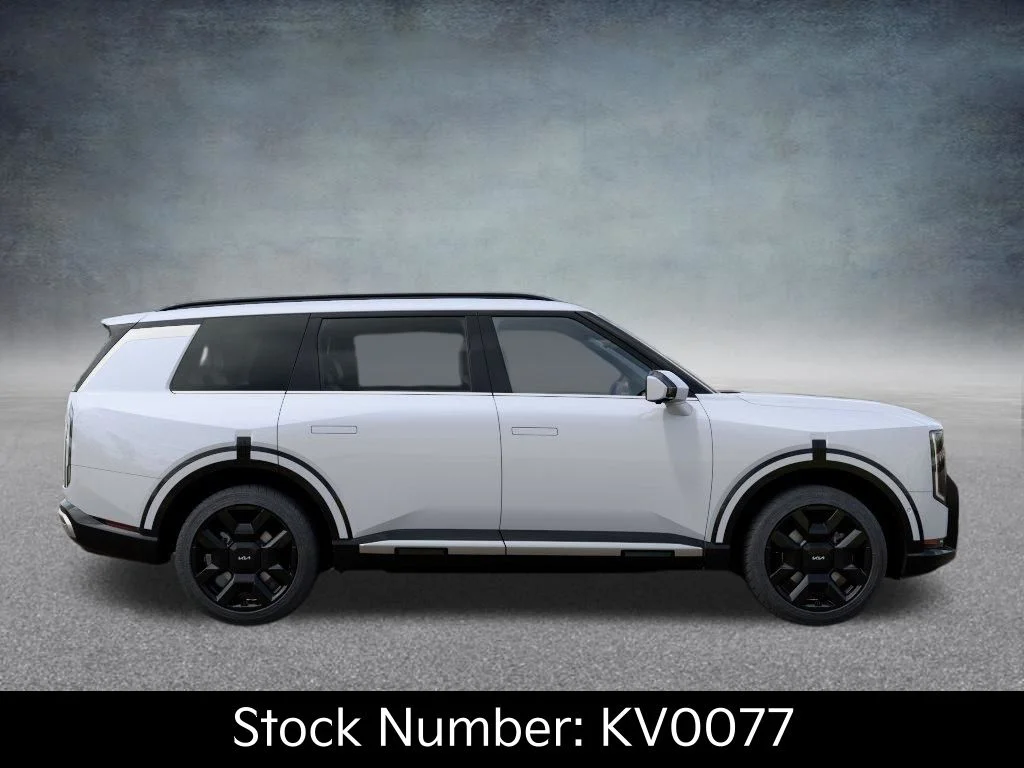 New 2027 Glacial White Pearl Kia SX-PRESTIGE image 7