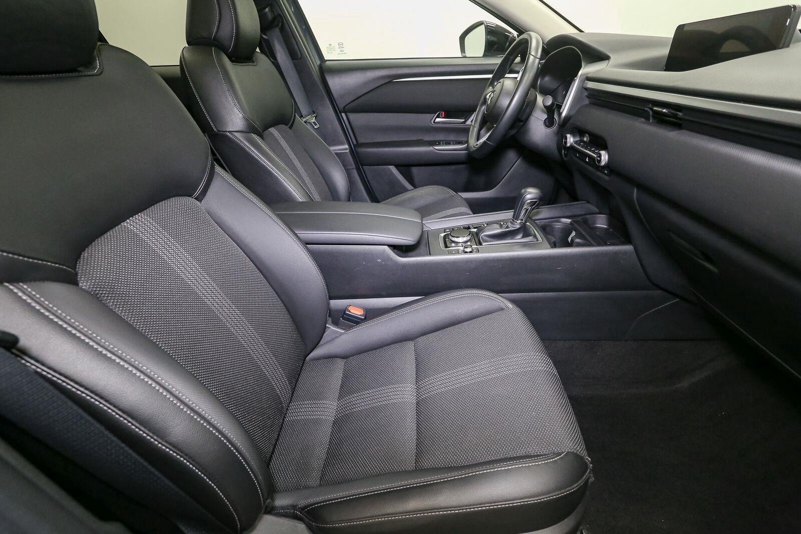 Used 2023 Polymetal Gray Metallic Mazda 2.5 S Preferred Plus Package image 20