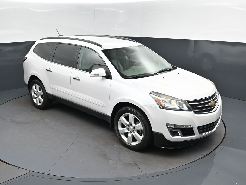 Used 2016 Beige Chevrolet LT image 36