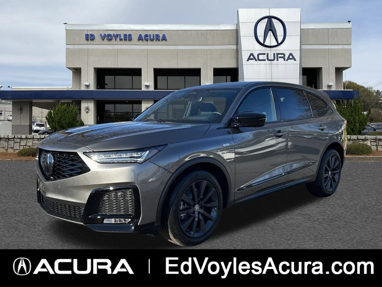 2026 Acura MDX SH-AWD A-Spec Package's photo